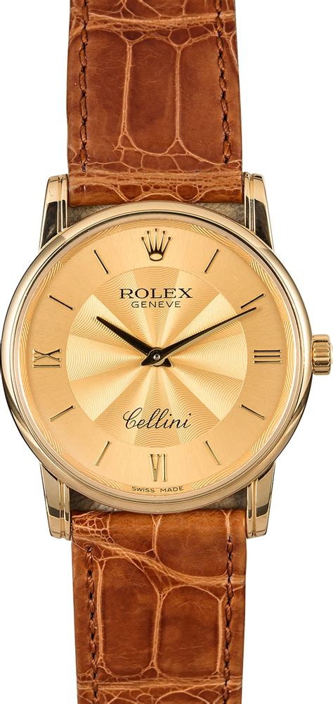 rolex cellini 5116/8|Buy Pre.